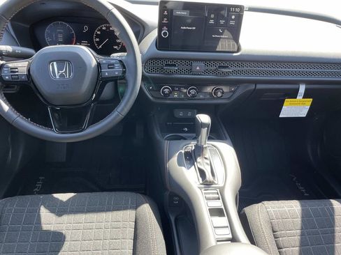 New 2026 Honda HR-V Sport image 12