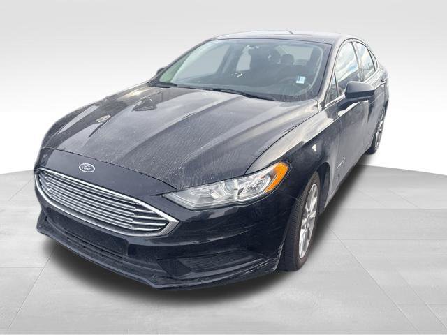 Used 2017 Ford Fusion SE FWD image 19