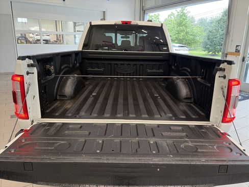 Used 2022 Ford F150 King Ranch w/ Trailer Tow Package AWD/4WD image 29