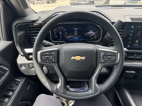New 2026 Chevrolet Silverado 3500 LTZ w/ LTZ Plus Package AWD/4WD image 17