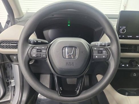 Certified 2025 Honda HR-V LX image 24