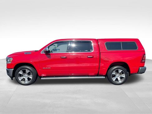 Used 2022 RAM 1500 Laramie AWD/4WD image 2
