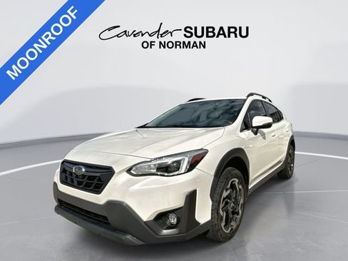 Used 2021 Subaru Crosstrek 2.5i Limited w/ Moonroof Package 2 AWD/4WD image 1