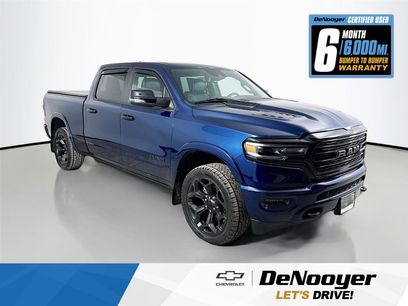 Used 2024 RAM 1500 Limited