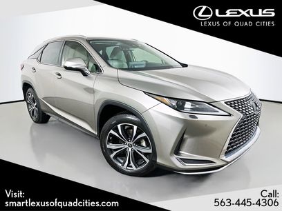 Used 2020 Lexus RX 350 AWD w/ Premium Package