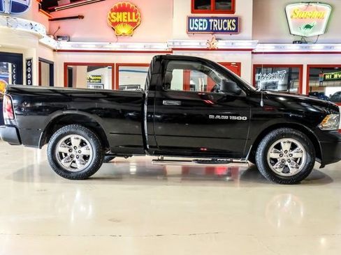 Used 2012 RAM 1500 ST w/ ST Popular Equipment Group image 10