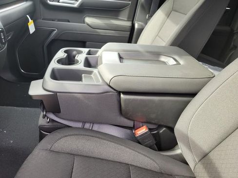 New 2026 Chevrolet Silverado 1500 LT w/ Texas Edition Plus image 14