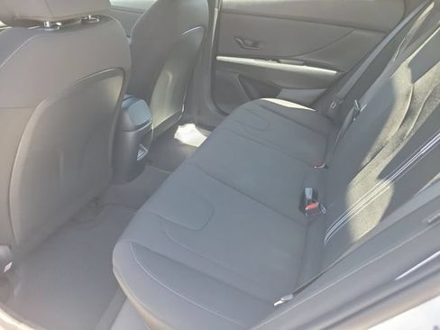 New 2026 Hyundai Elantra Sport FWD image 23