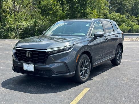 Certified 2026 Honda CR-V EX-L image 9