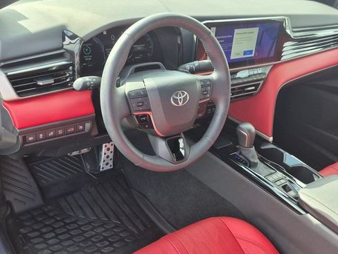 Used 2025 Toyota Camry XSE w/ Premium Plus Package FWD image 17