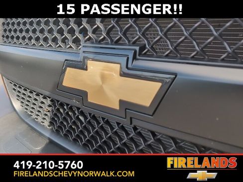 Certified 2025 Chevrolet Express 3500 LS image 22