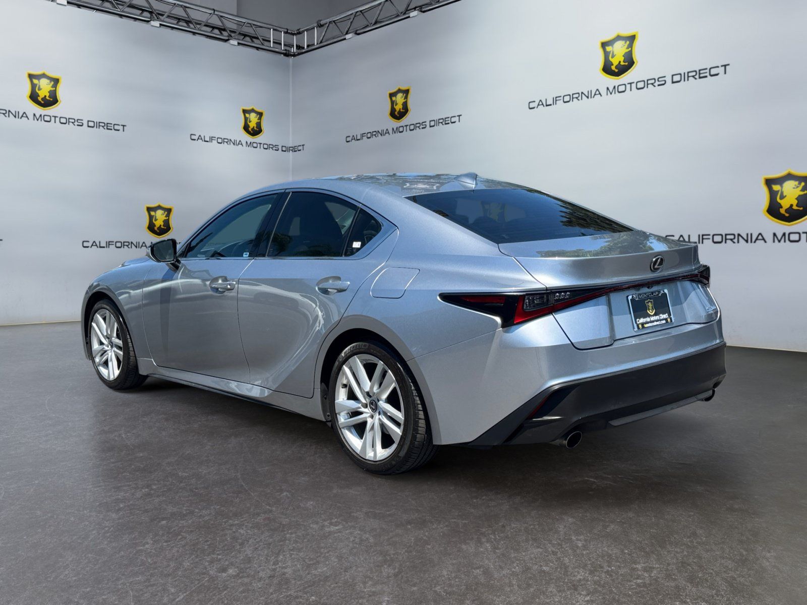 Used 2023 Lexus IS 300 w/ Comfort Package RWD image 3