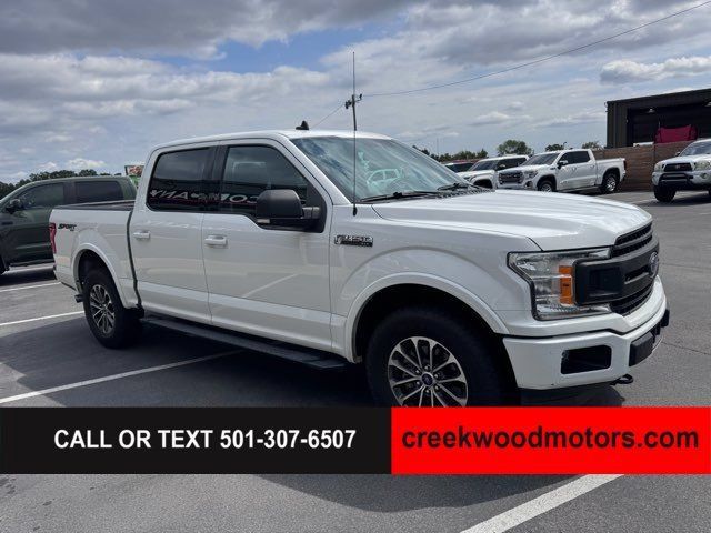 Used 2019 Ford F150 XLT w/ Equipment Group 302A Luxury AWD/4WD image 2