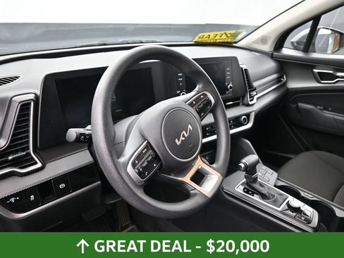 Used 2024 Kia Sportage LX image 23