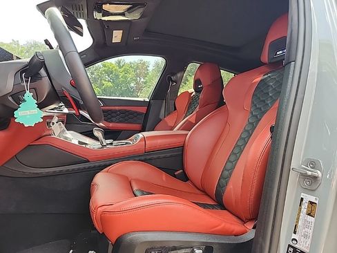Used 2026 BMW X6 M Competition w/ Executive Package AWD/4WD image 2