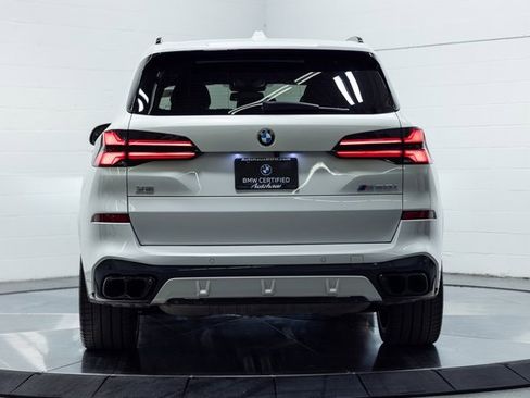Certified 2024 BMW X5 M60i image 7