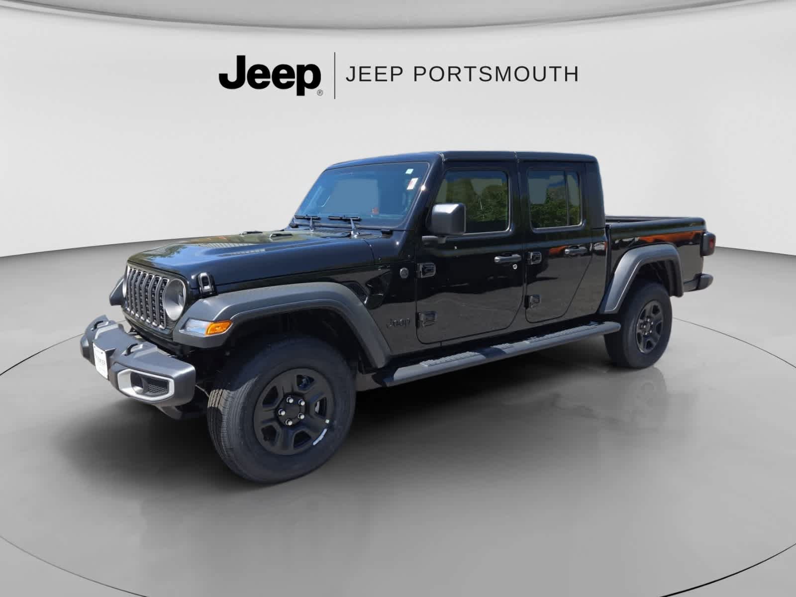 New 2026 Jeep Gladiator Sport AWD/4WD image 8