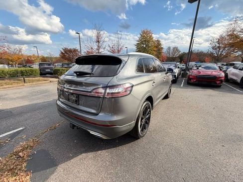 Certified 2021 Lincoln Nautilus Reserve w/ Equipment Group 201A image 8