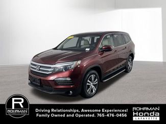 Used 2018 Honda Pilot EX-L video 1