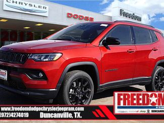 New 2026 Jeep Compass Latitude video 1