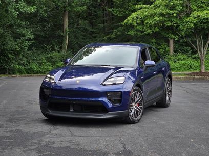 Used 2025 Porsche Macan 4S Electric w/ Premium Package
