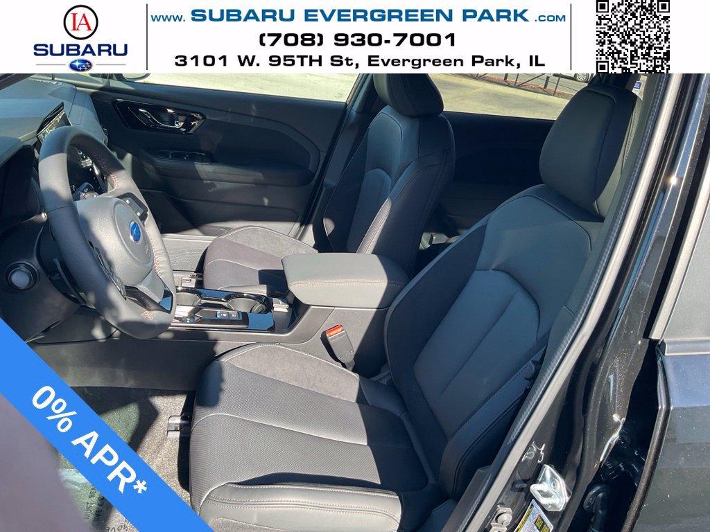 New 2026 Subaru Forester Touring AWD/4WD image 10