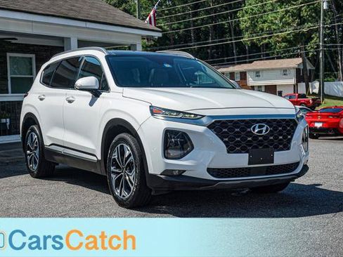 Used 2019 Hyundai Santa Fe Limited FWD image 10