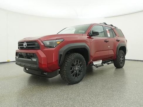 New 2026 Toyota 4Runner SR5 image 17