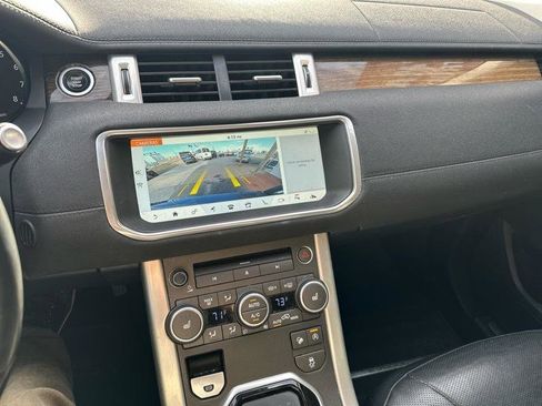Used 2017 Land Rover Range Rover Evoque HSE image 18