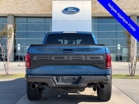 Used 2019 Ford F150 Raptor w/ Equipment Group 802A Luxury AWD/4WD image 24