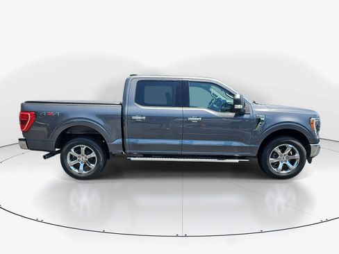 Used 2023 Ford F150 XLT w/ Equipment Group 302A High AWD/4WD image 2