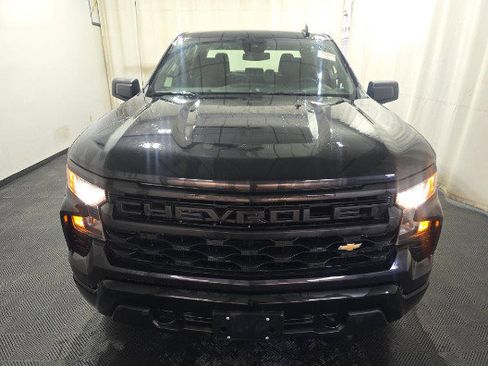 Used 2024 Chevrolet Silverado 1500 W/T w/ WT Fleet Convenience Package AWD/4WD image 7