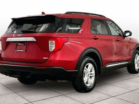 Certified 2020 Ford Explorer XLT w/ Class III Trailer Tow Package image 11