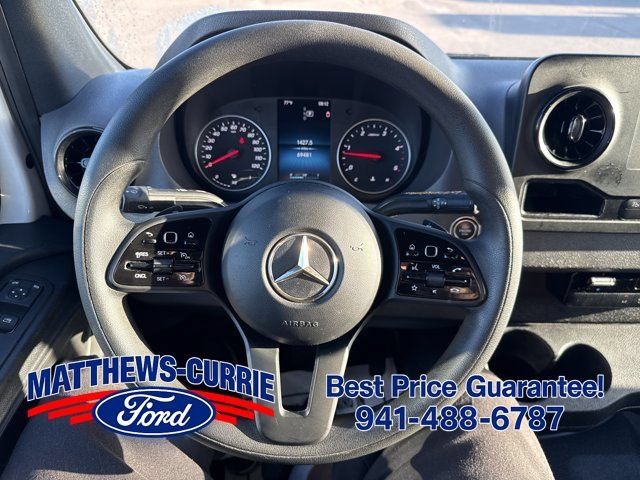 Used 2022 Mercedes-Benz Sprinter 2500 image 16