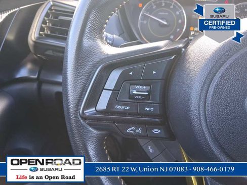 Used 2022 Subaru Crosstrek 2.5i Sport w/ Moonroof Package image 20