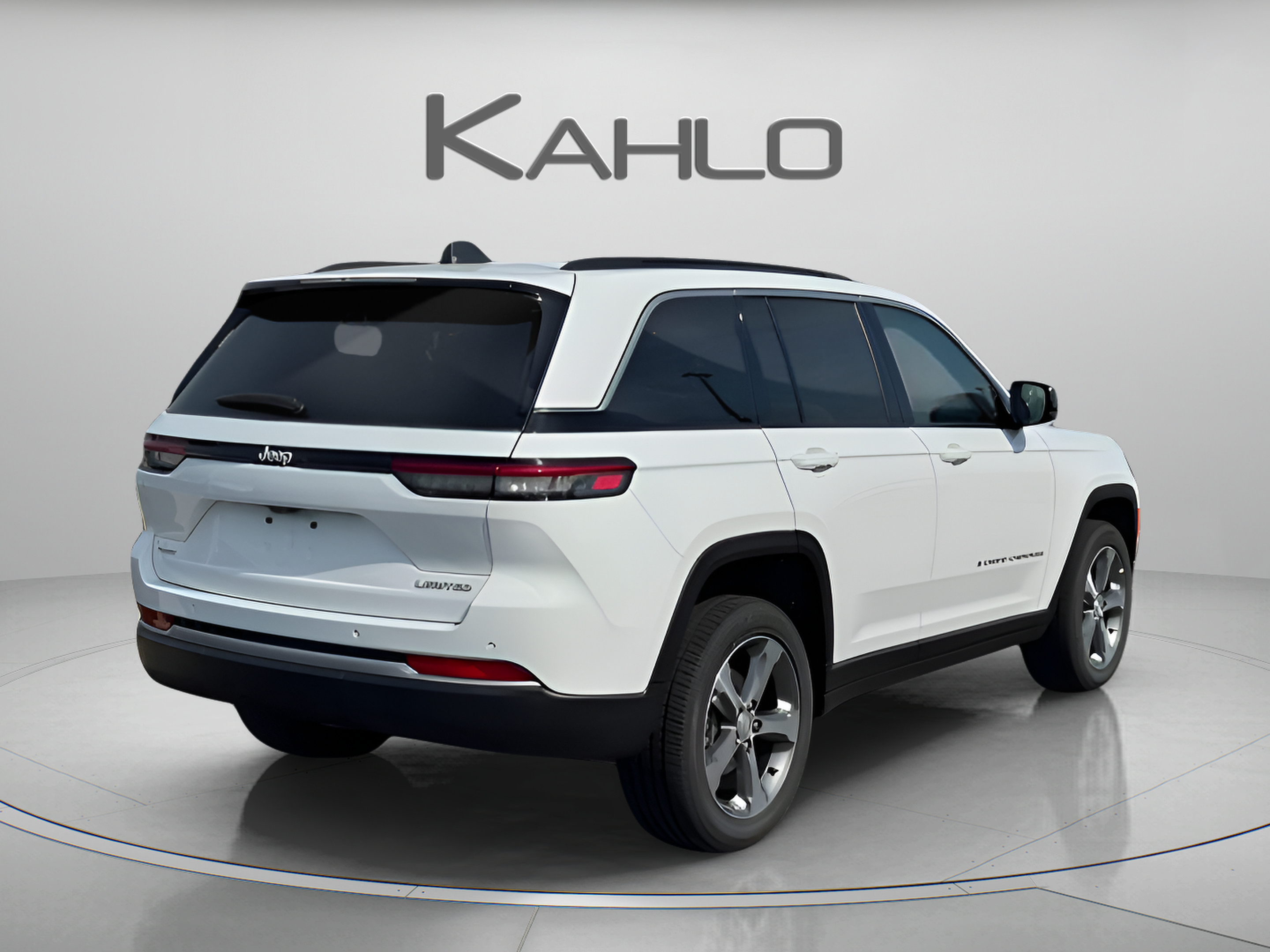 New 2026 Jeep Grand Cherokee Limited AWD/4WD image 4