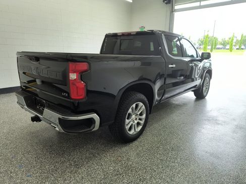 Used 2026 Chevrolet Silverado 1500 LTZ AWD/4WD image 5