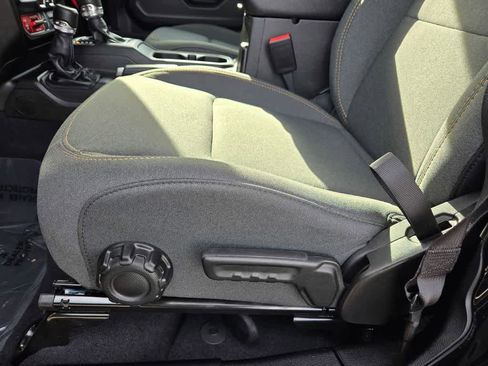 New 2026 Jeep Wrangler Unlimited Sport image 13