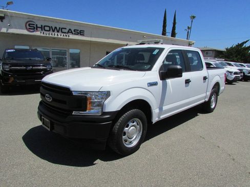 Used 2020 Ford F150 XL w/ Equipment Group 101A Mid RWD image 4