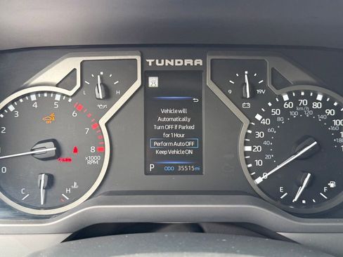 Used 2023 Toyota Tundra Limited w/ TRD Off-Road Package AWD/4WD image 25