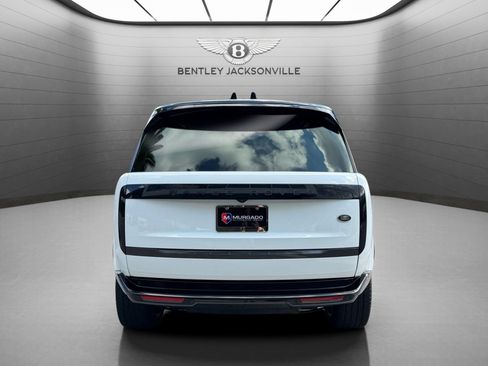 Used 2023 Land Rover Range Rover Long Wheelbase Autobiography AWD/4WD image 23