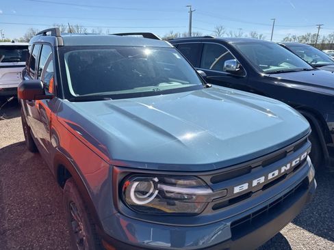 Used 2023 Ford Bronco Sport Big Bend image 24