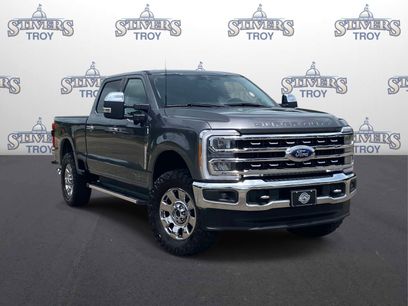 Used 2023 Ford F250 Lariat w/ Chrome Package