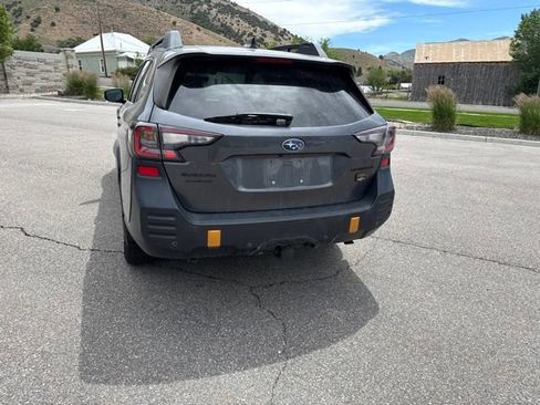 Used 2022 Subaru Outback Wilderness w/ Wilderness Package AWD/4WD image 6