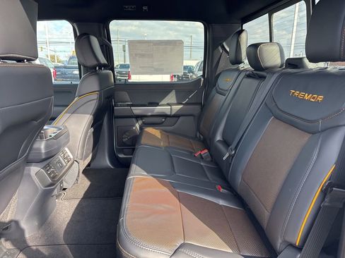 New 2025 Ford F150 Tremor w/ Equipment Group 402A High image 34