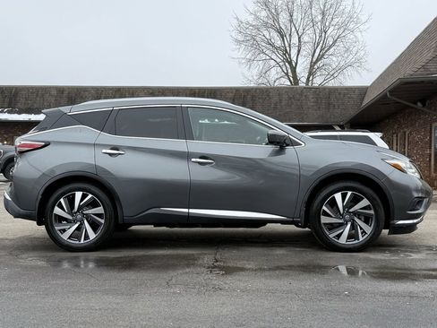 Used 2018 Nissan Murano Platinum image 7