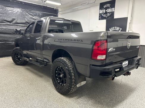Used 2014 RAM 1500 Big Horn image 4