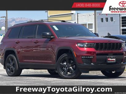 Used 2024 Jeep Grand Cherokee L Altitude
