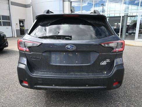 Certified 2024 Subaru Outback Onyx Edition AWD/4WD image 4
