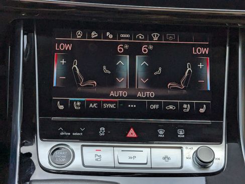 Used 2023 Audi Q8 Prestige w/ Prestige Package AWD/4WD image 25